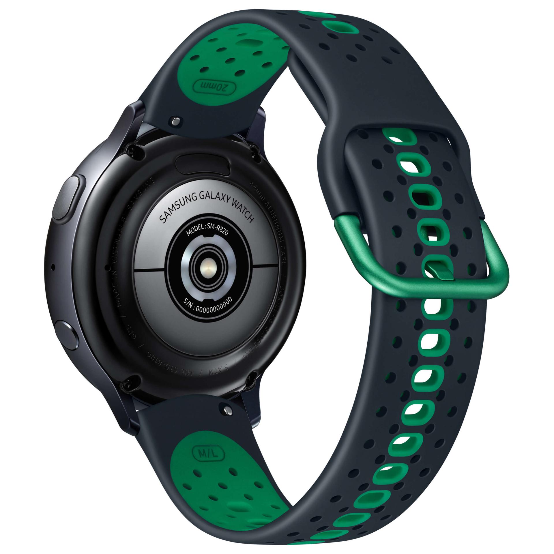 galaxy watch active2 golf edition